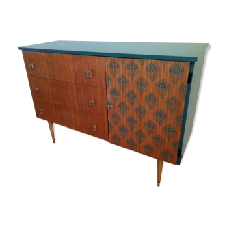 Dresser revisited duck green 1960