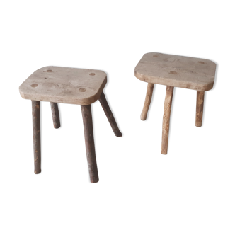 Pair of stools