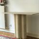 Console / marble service