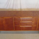 Scandinavian teak sideboard
