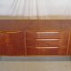 Scandinavian teak sideboard