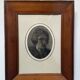 French Romantic School, 19th century Portrait of a man, oil on paper