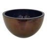 Designer cup in bronze glass