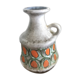 Strehla vintage ceramic pitcher