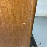 Vintage wooden desk