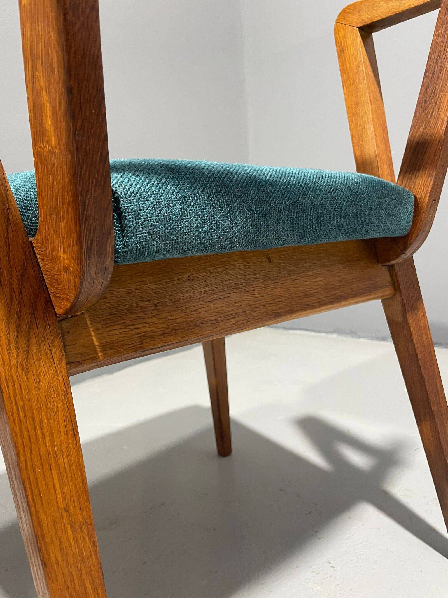 Pair of armchairs by Jitona, 1970s