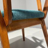 Paire de fauteuils par Jitona, années 1970