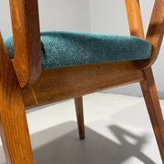 Pair of armchairs by Jitona, 1970s