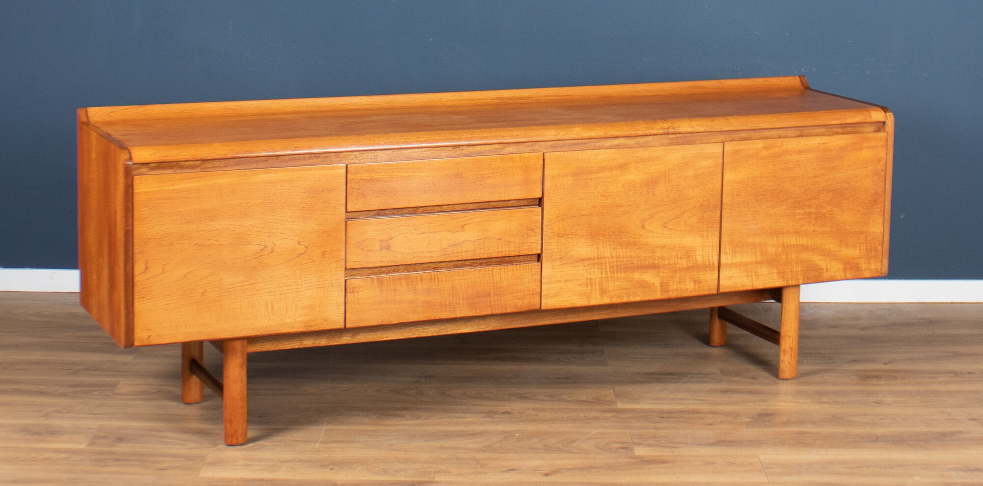 Teak sideboard by White & Newton Petersfield 1960s