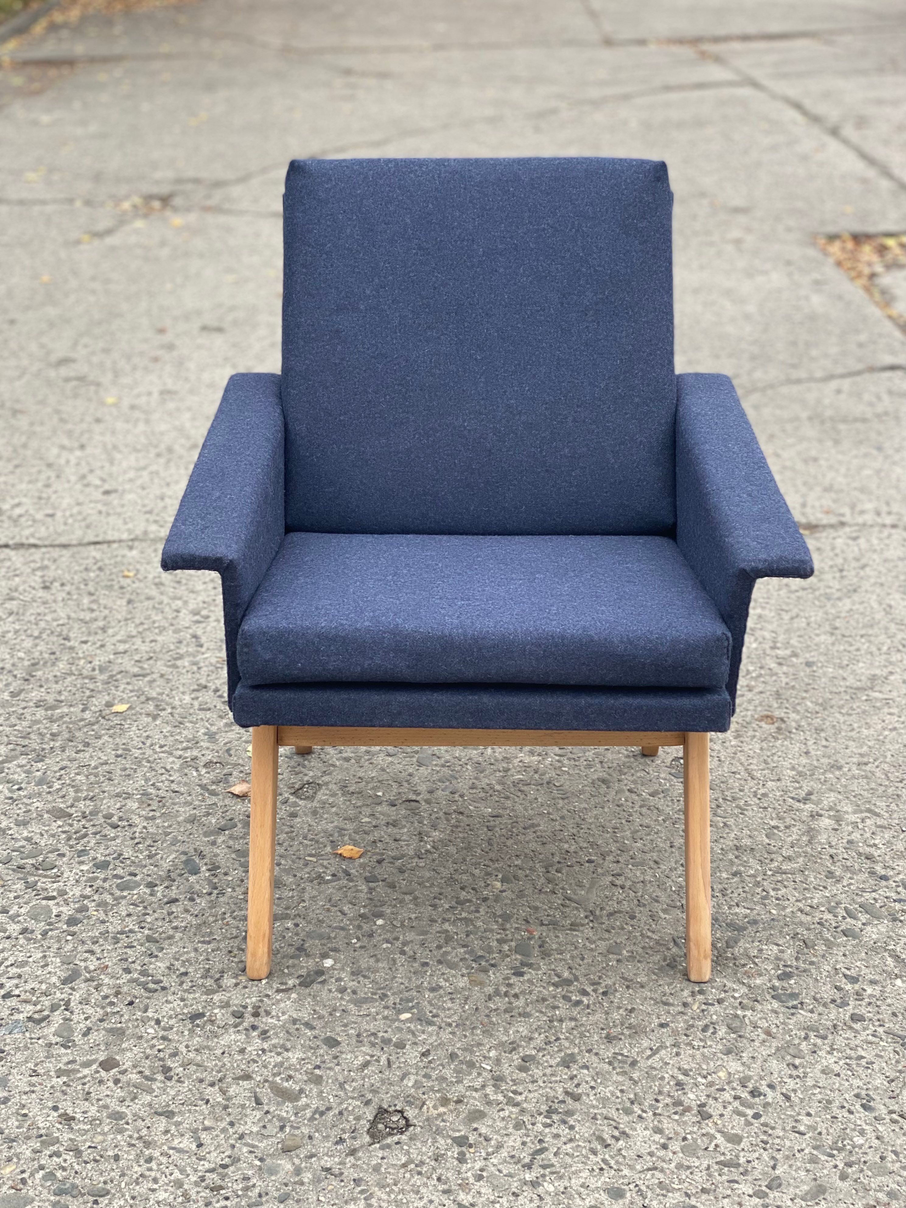 Armchair, Czechoslovakia, 1960s