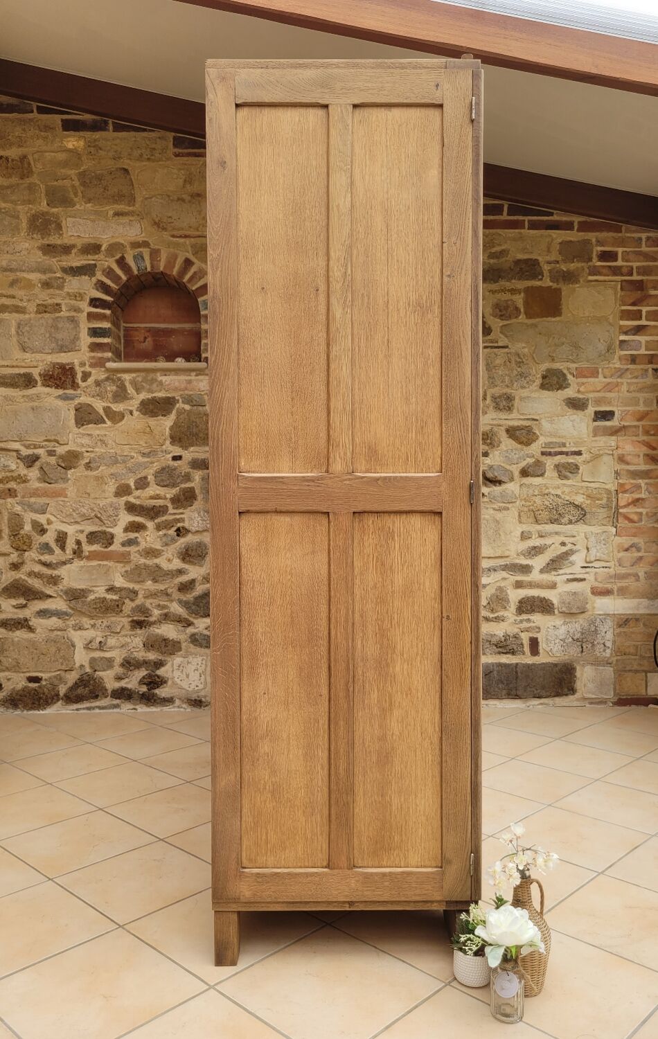 Parisian art deco wardrobe