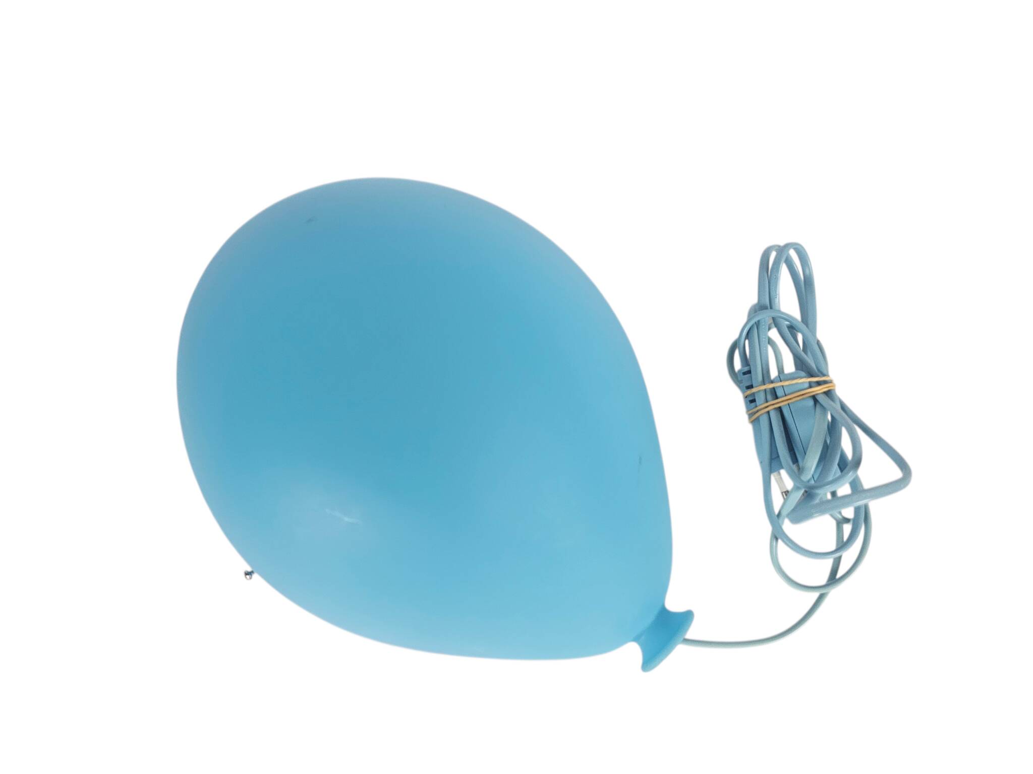 Ikea - Anna Efverlund - Drömminge - Balloon lamp - Red, yellow or blue