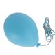 Ikea - Anna Efverlund - Drömminge - Balloon lamp - Red, yellow or blue