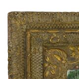 Miroir ancien français, époque Napoléon III