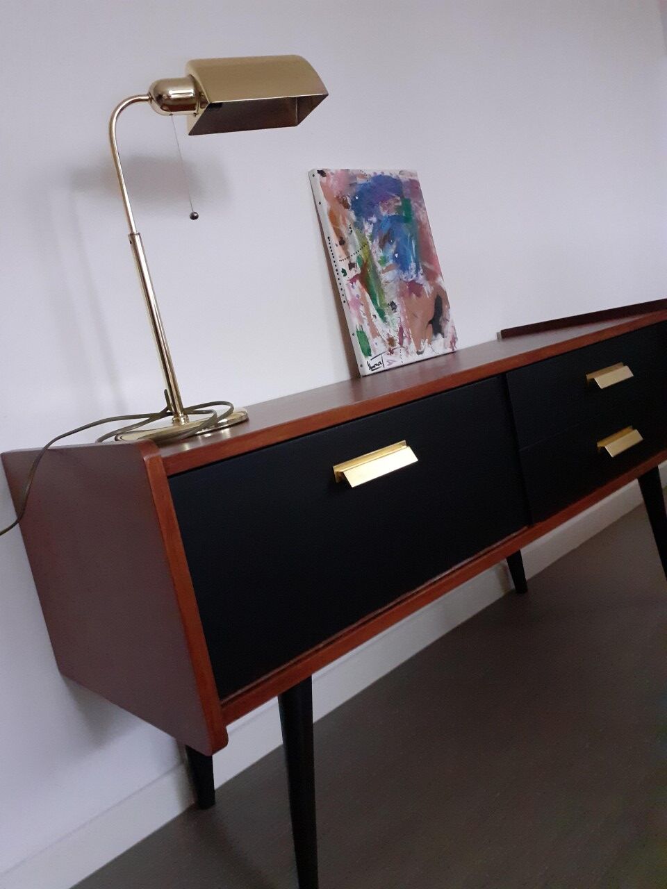 Scandinavian sideboard