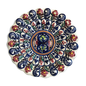 Former ceramic dish