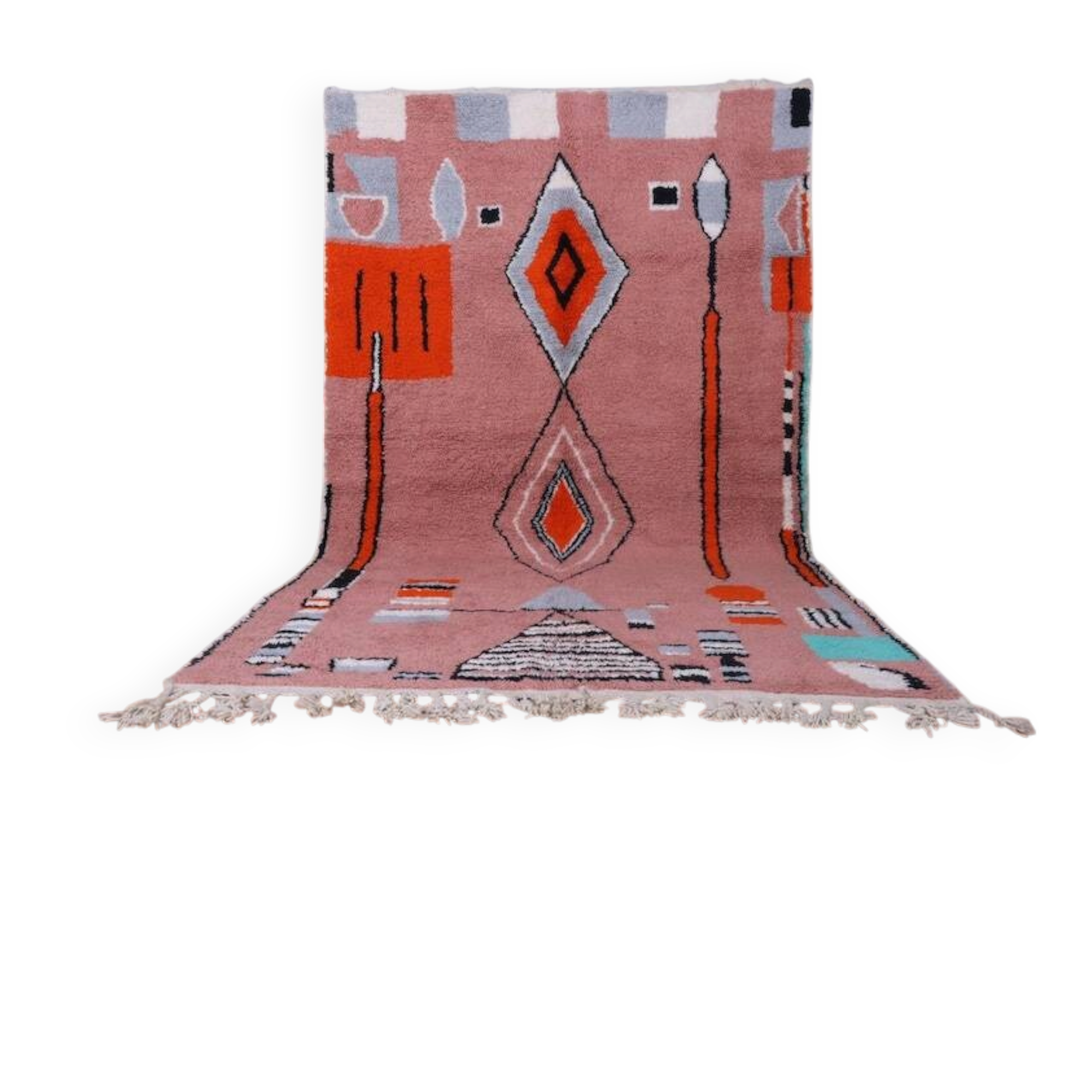 Berber Moroccan rug 200cm x 300cm