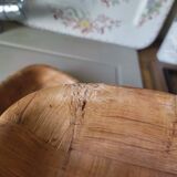 5 dishes in pressed laminated wood