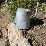 Zinc washing-up