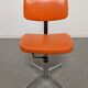 Swivel office chair from the 60s/70s