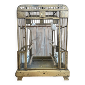 Art Deco birdcage