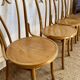 4 bentwood bistro chairs – Thonet style