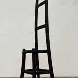 Vintage cast iron art sculptures, set of 3