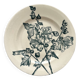 Old flat iron earth plate “Tremières” Salins