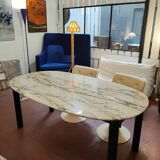 Marble table