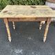 Ancienne table de ferme