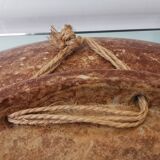 vintage ceramic dish from Port de bouc, France