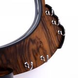 Art Deco wardrobe, Poland, mid-20th century.