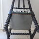 Napoleon nurse chair