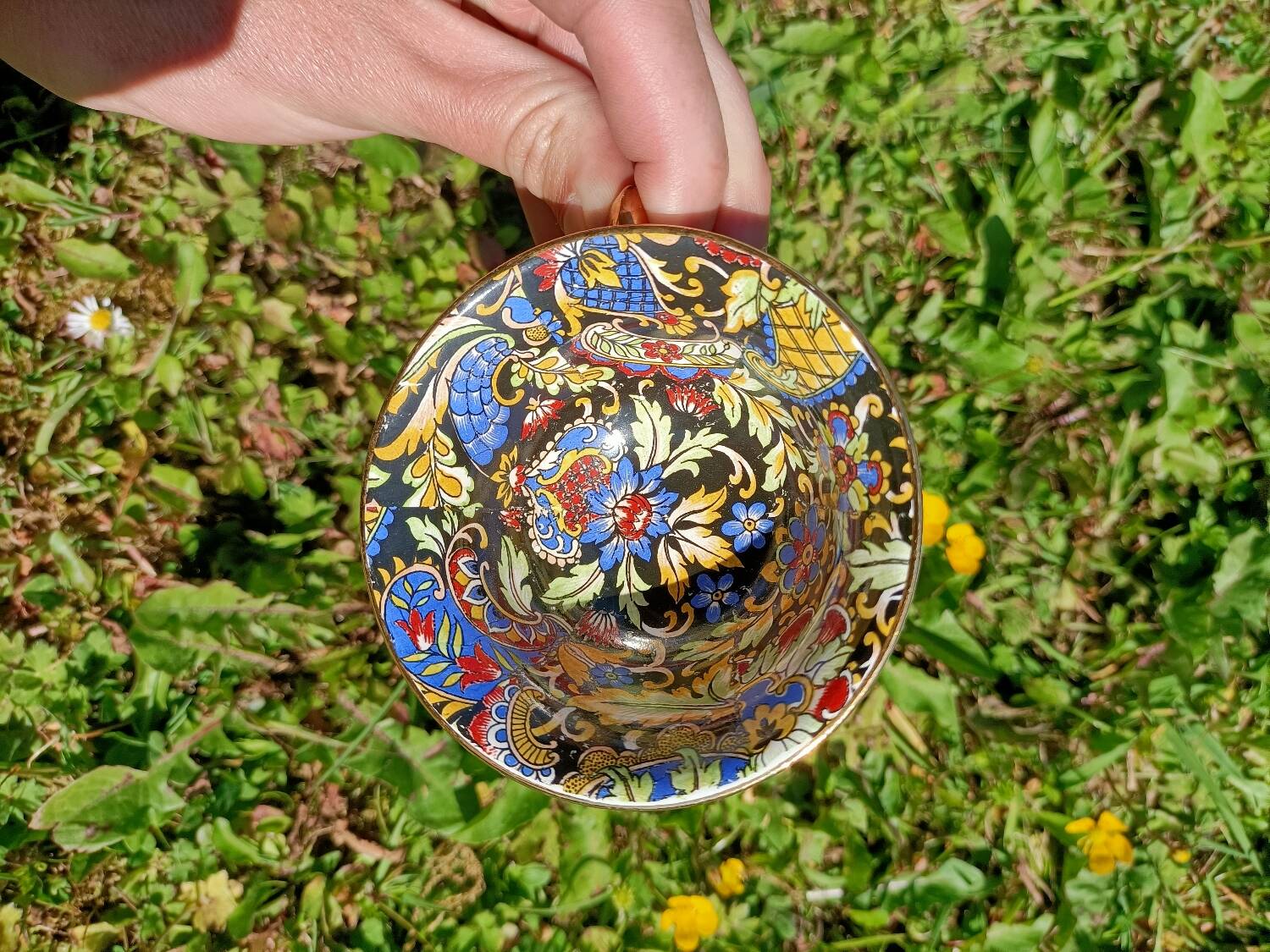 Tasses x6 - Porcelaine de Limoges