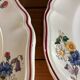 9 Sarreguemines soup plates
