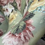 Napoleon III toad armchair