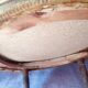 Fauteuil crapaud