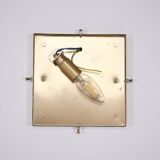 Barovier & Toso style “Bonbonnière” wall lights