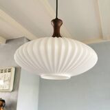 Glass suspension from the 70s,