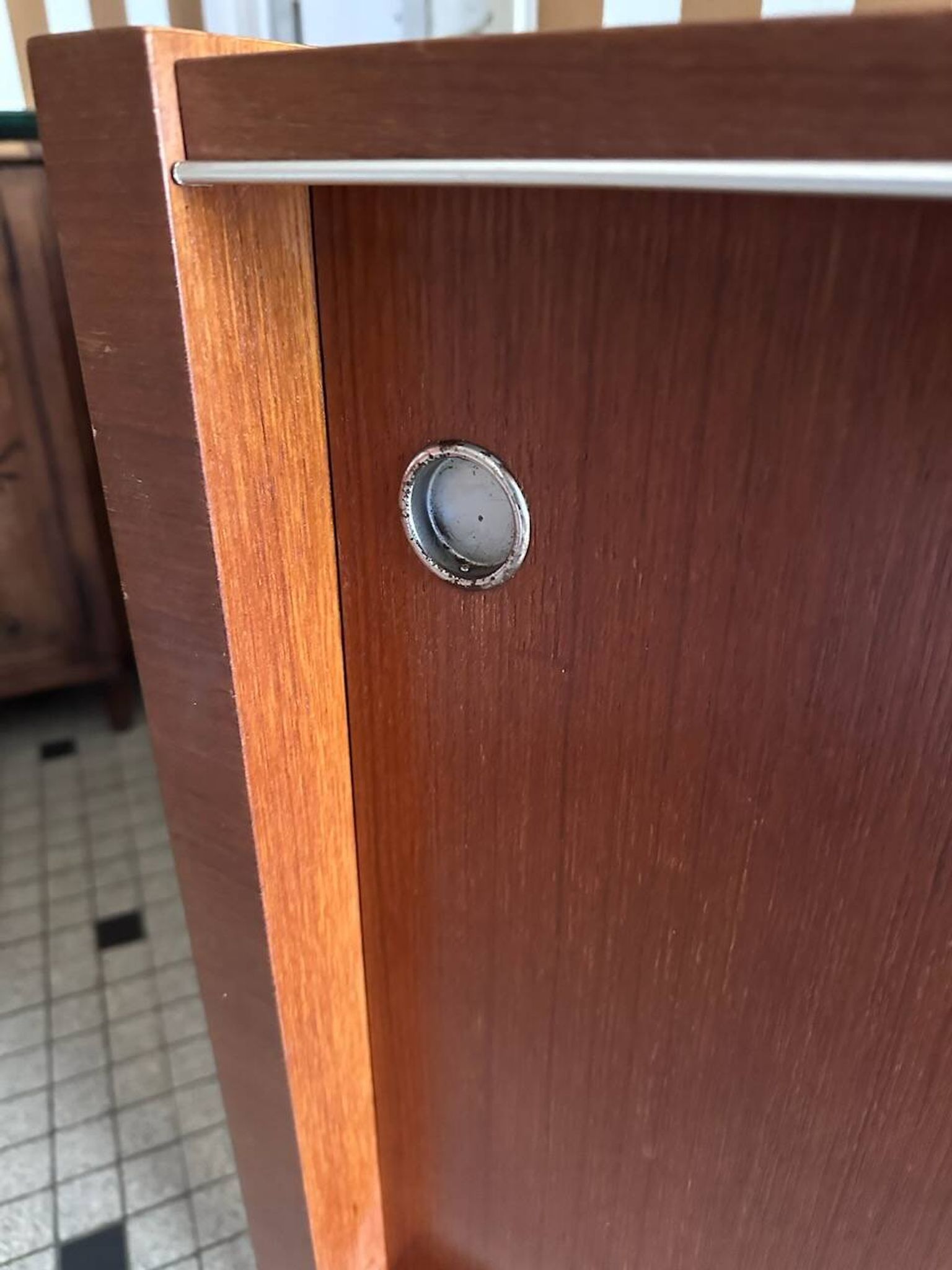 Grande enfilade vintage