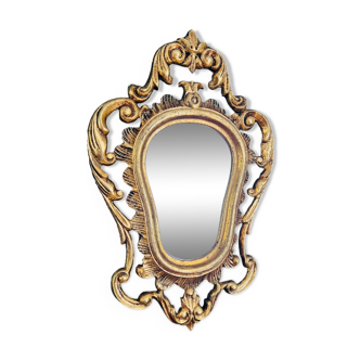 Baroque mirror