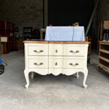 Antique chest of drawers