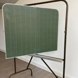 School board on vintage legs 60s