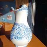 Ironstone jug from 1844/68.