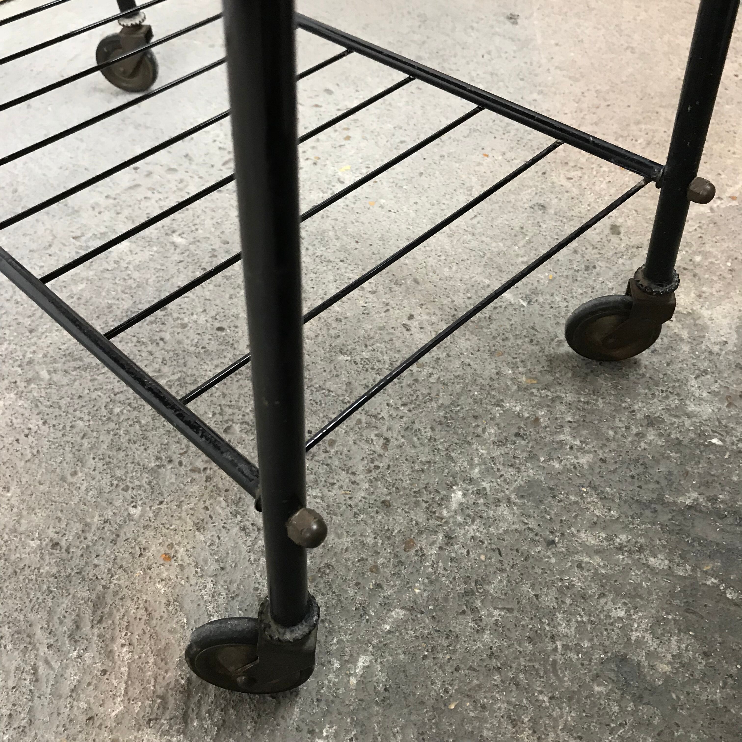 Roulette vintage years 50 sewing worker