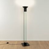 1980s floor lamp, Max Baguara for Lamperti