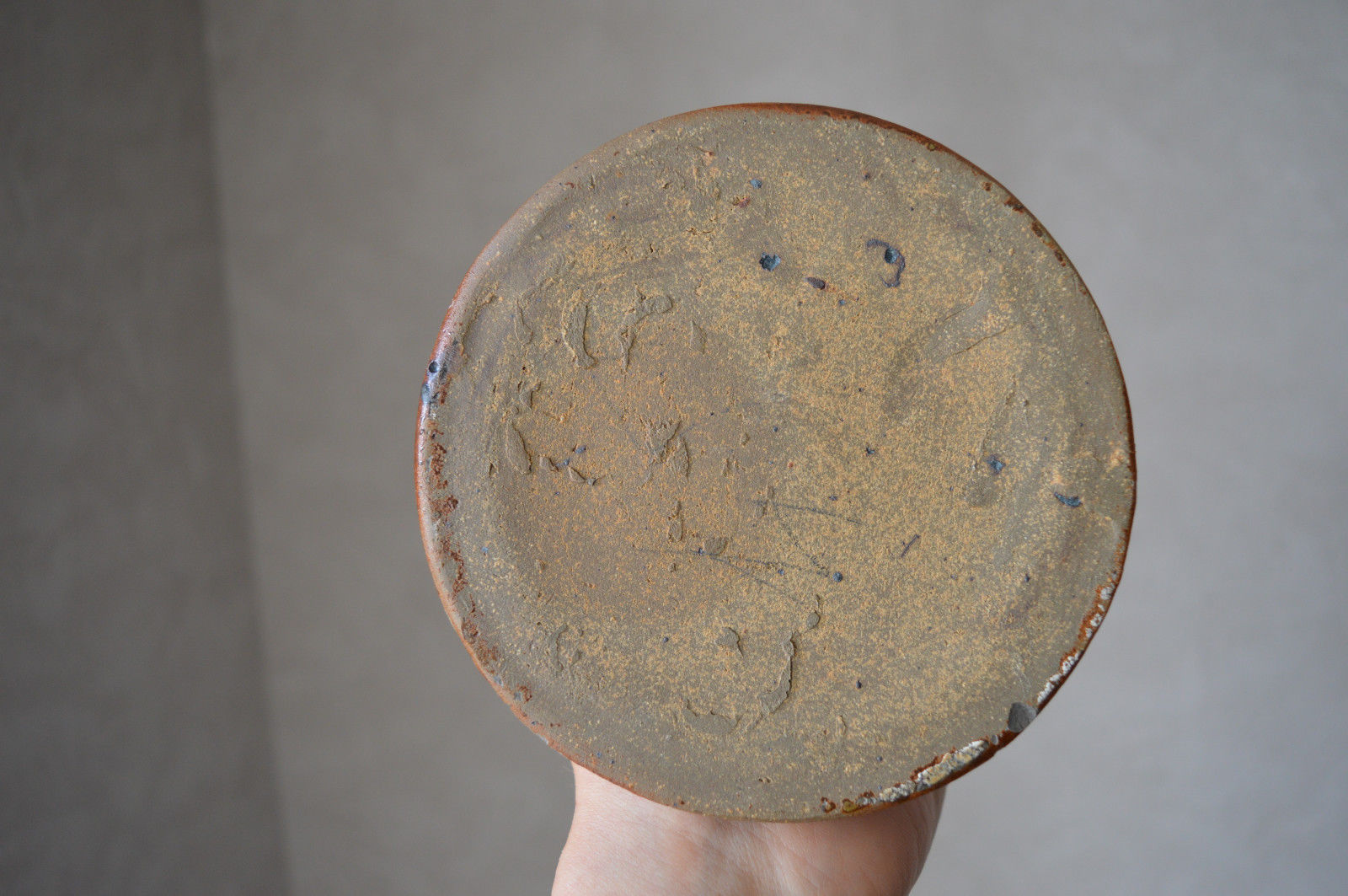 Candlestick Jean Linard Terminal time 1960