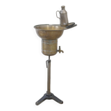 Lavabo de coiffeur du début du XXe siècle, Autriche Hongrie