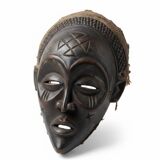 African mask