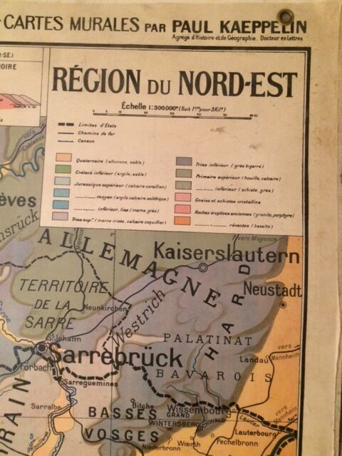 School card no. 7 Paul Kaeppellin Northeast region